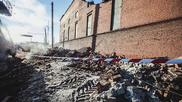 Chelyabinsk fireball, 2013